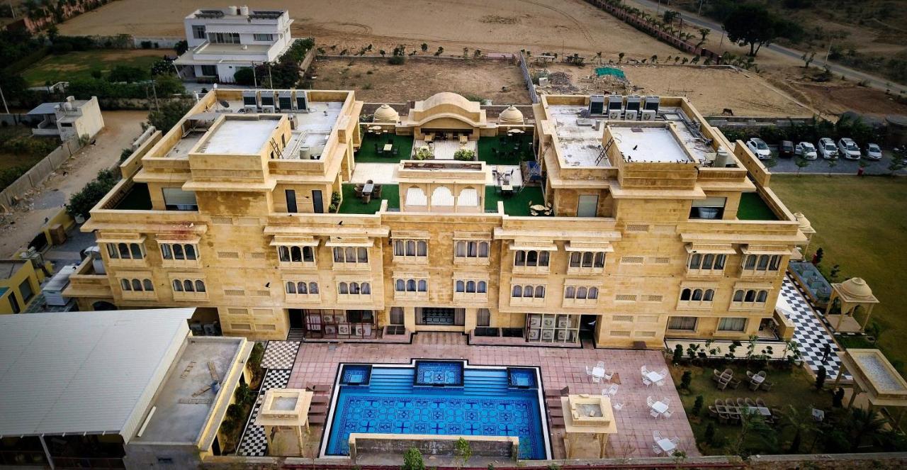 Sahdev Bagh Hotel Pushkar Exterior photo