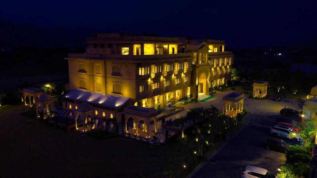 Sahdev Bagh Hotel Pushkar Exterior photo
