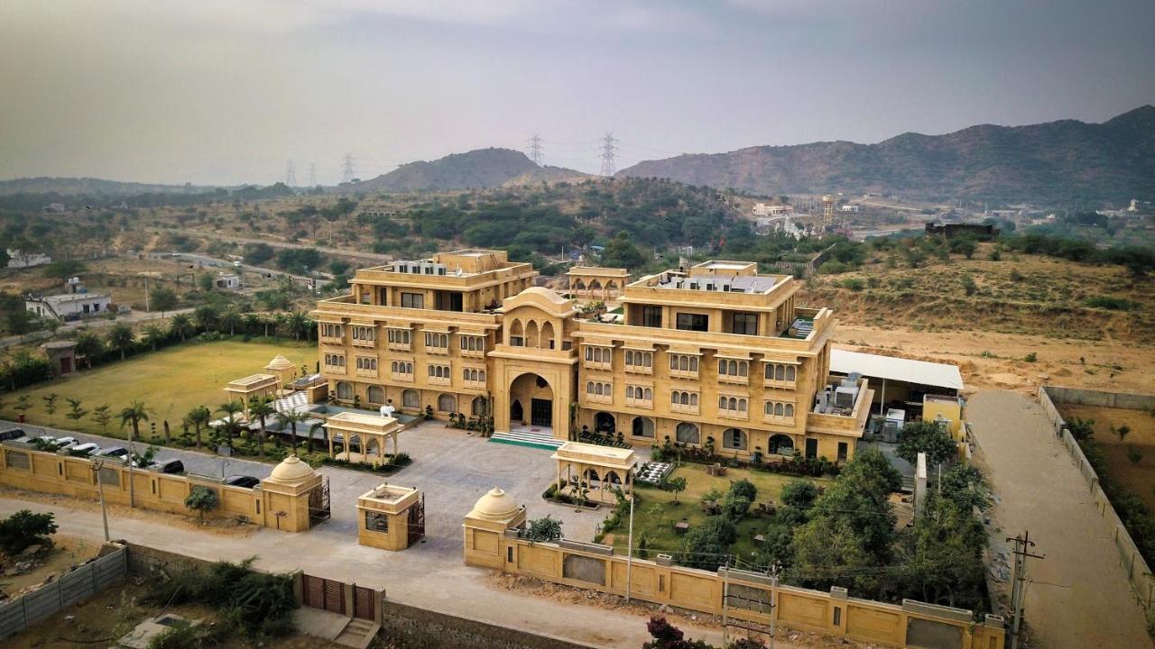 Sahdev Bagh Hotel Pushkar Exterior photo
