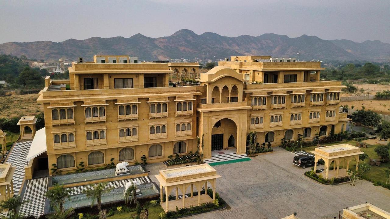 Sahdev Bagh Hotel Pushkar Exterior photo