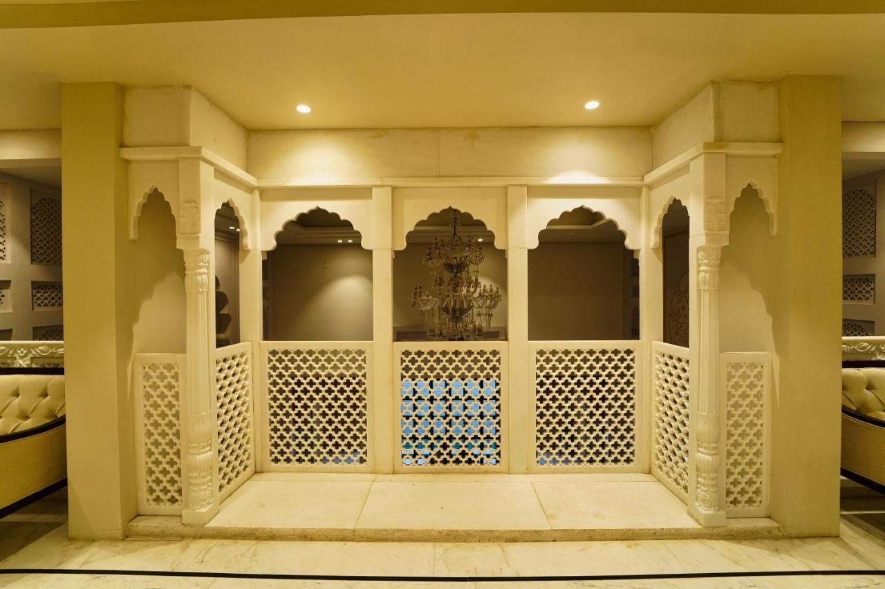 Sahdev Bagh Hotel Pushkar Exterior photo