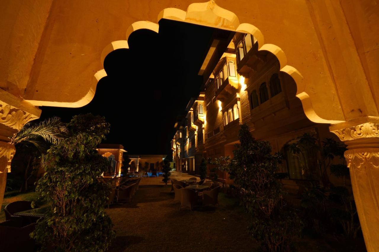 Sahdev Bagh Hotel Pushkar Exterior photo