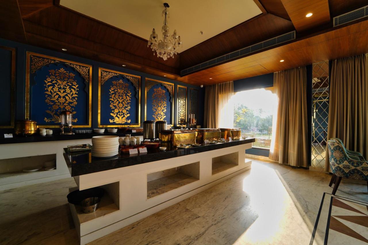 Sahdev Bagh Hotel Pushkar Exterior photo