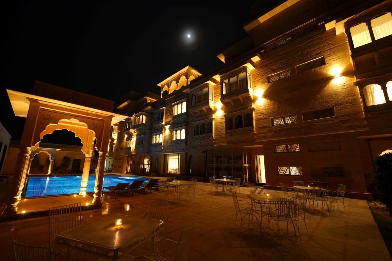 Sahdev Bagh Hotel Pushkar Exterior photo