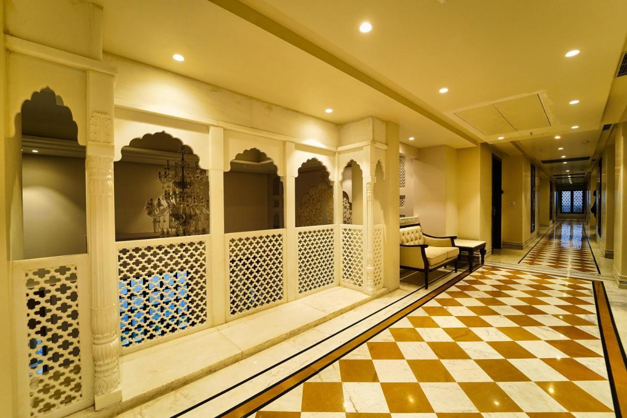 Sahdev Bagh Hotel Pushkar Exterior photo