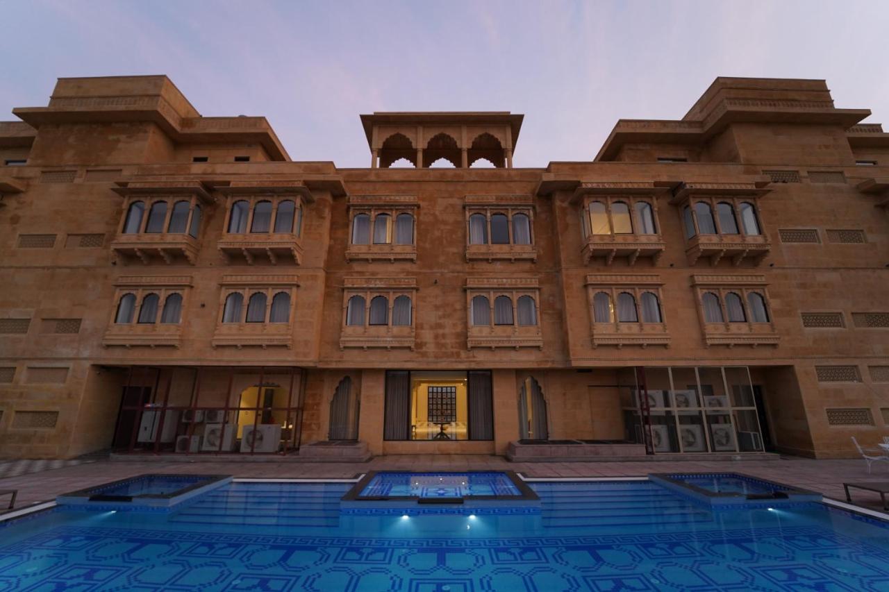 Sahdev Bagh Hotel Pushkar Exterior photo