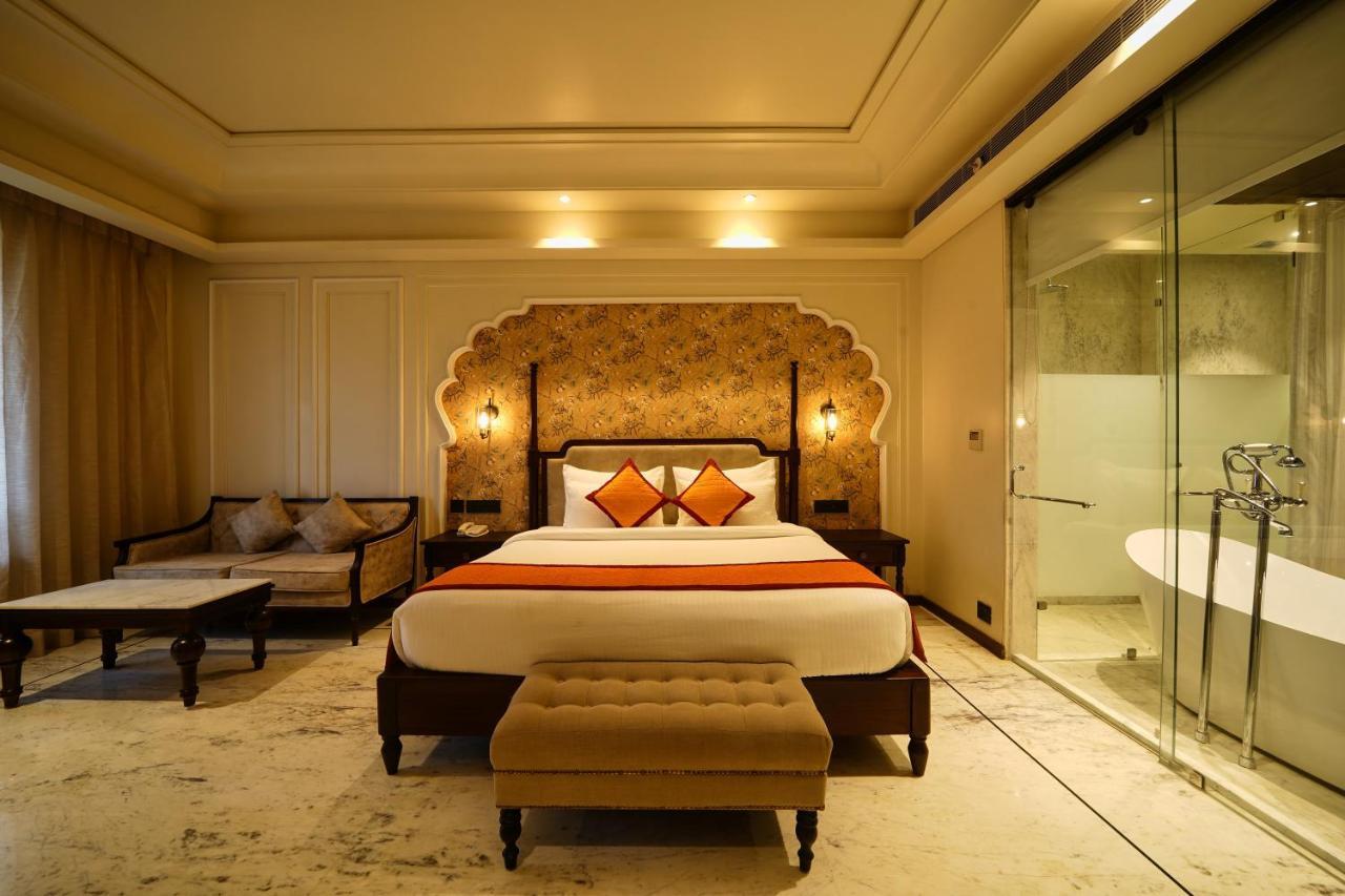 Sahdev Bagh Hotel Pushkar Exterior photo