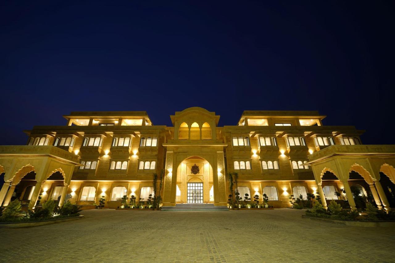 Sahdev Bagh Hotel Pushkar Exterior photo