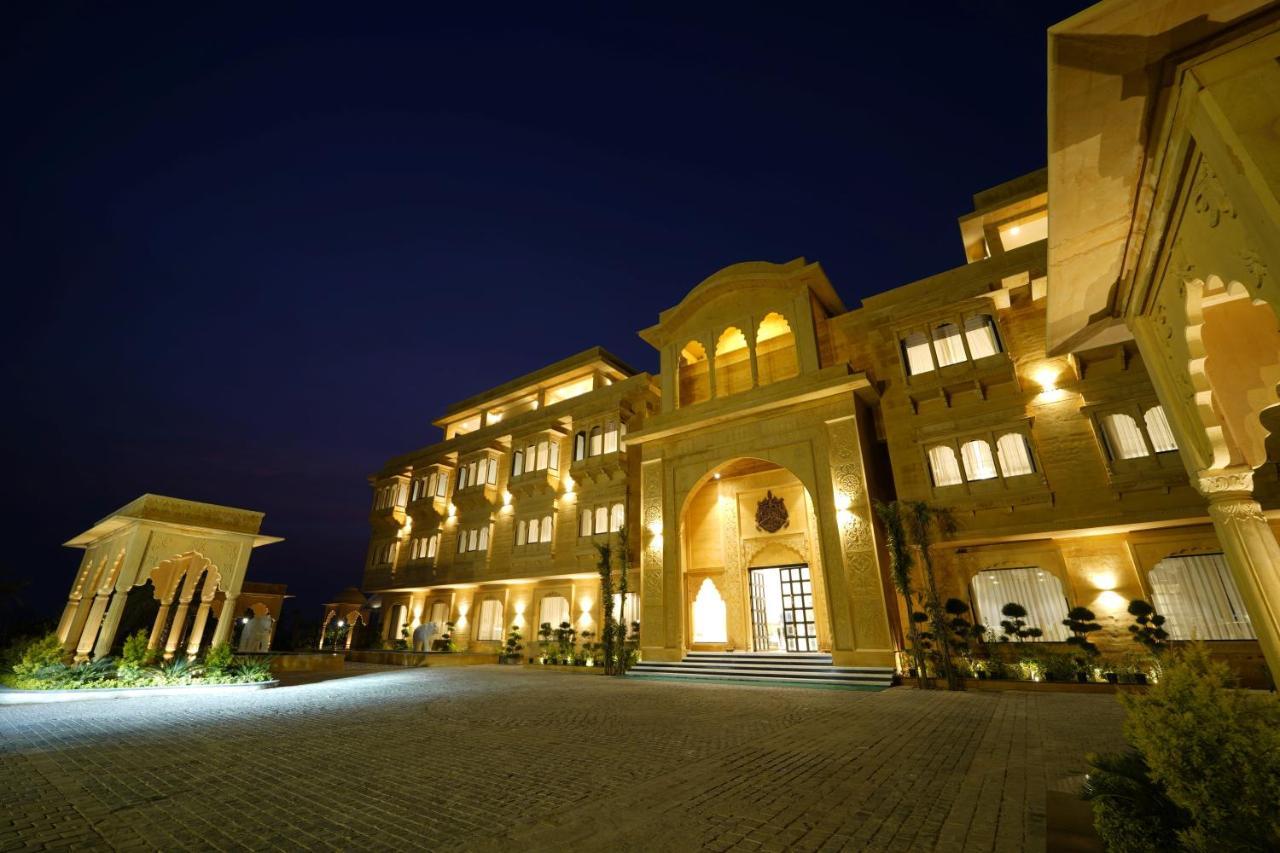 Sahdev Bagh Hotel Pushkar Exterior photo