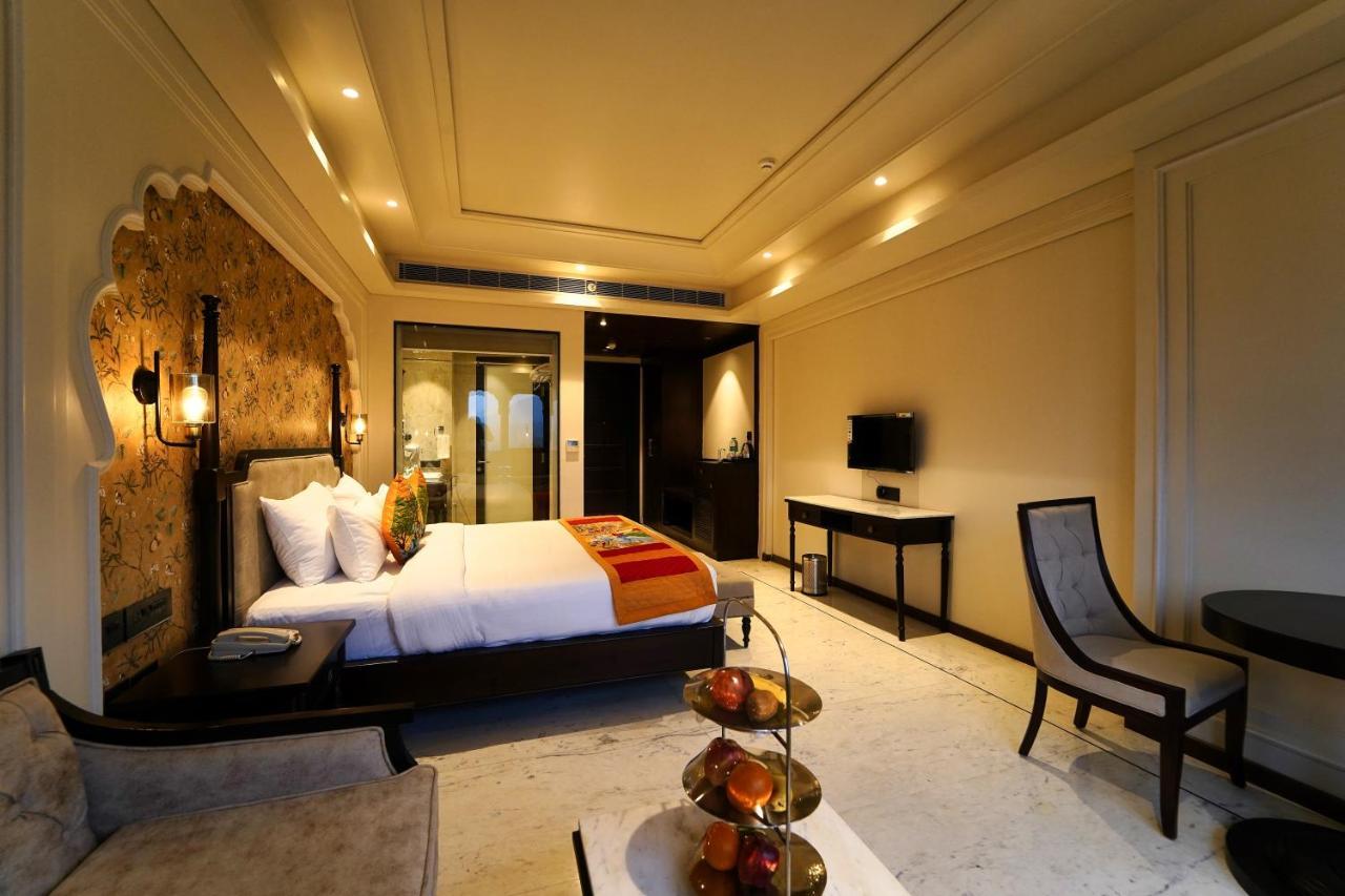 Sahdev Bagh Hotel Pushkar Exterior photo