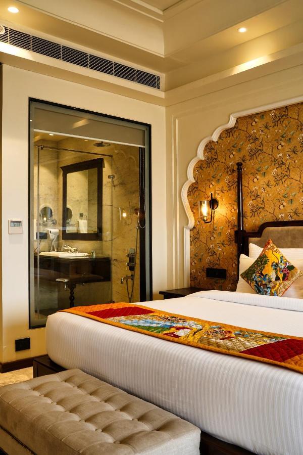 Sahdev Bagh Hotel Pushkar Exterior photo