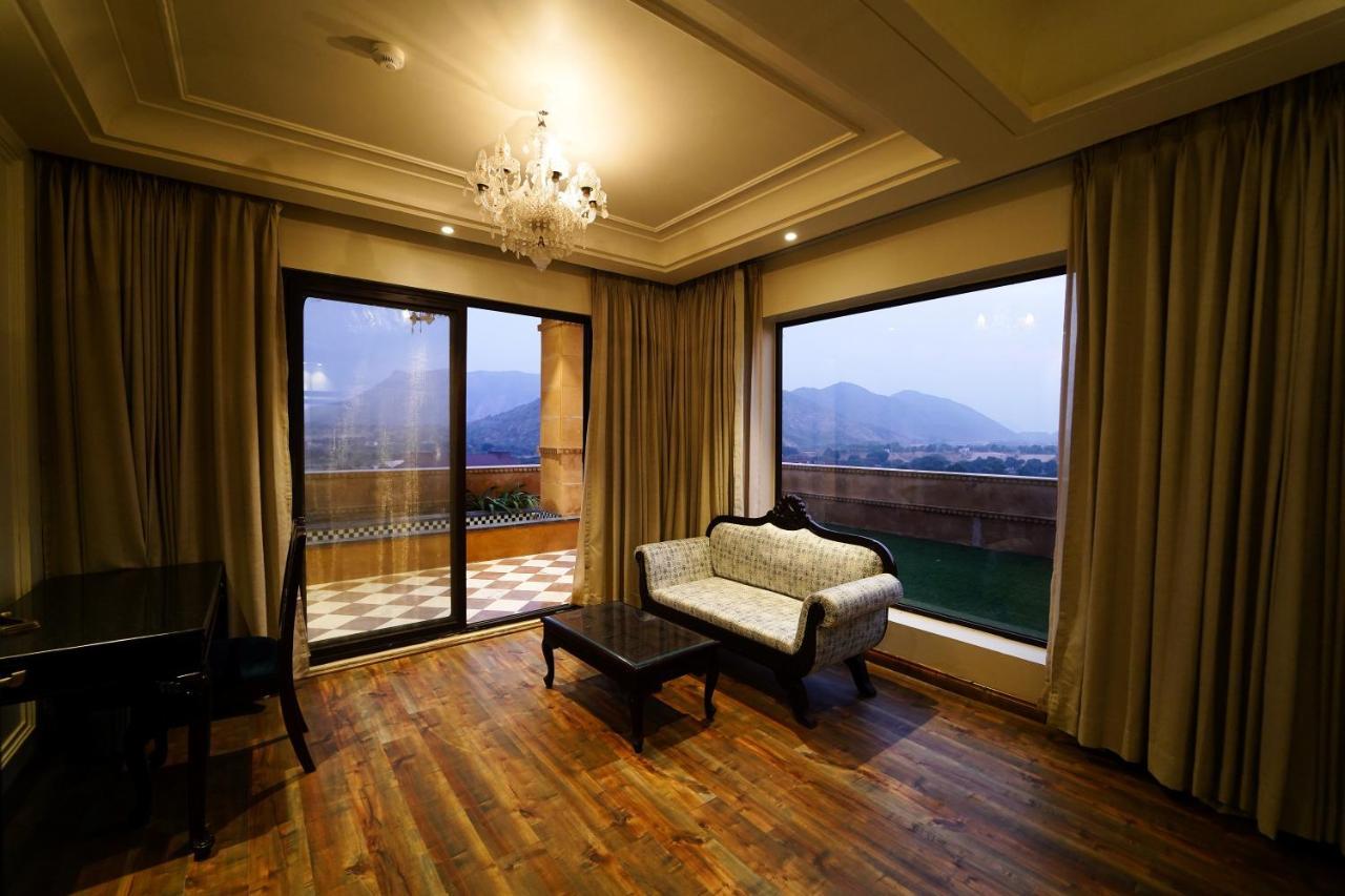 Sahdev Bagh Hotel Pushkar Exterior photo